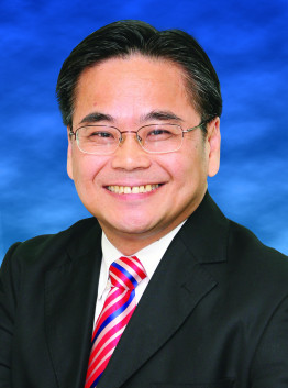 郭烈東先生接任為第四任總幹事，帶領本會迎接未來的新挑戰。
